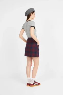 KATINKA - T-shirt | Gris