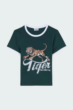 KATINKA - T-shirt | Vert