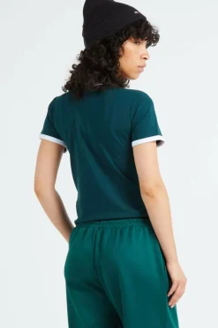 KATINKA - T-shirt | Vert