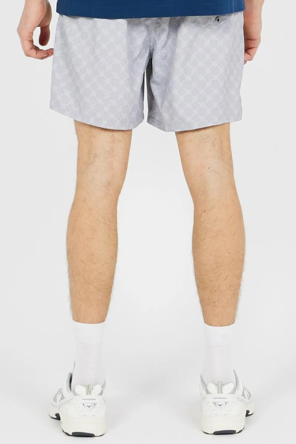 kato monogram - Short de bain | Gris