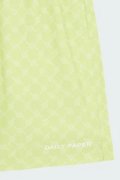 kato monogram swimshorts - Short de bain | Vert