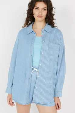 KATRI - Chemise | Bleu