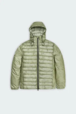 KAUNAS JACKET - Doudoune | Vert