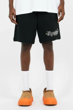 Kawaii Nerm Sweat Shorts - Short | Noir