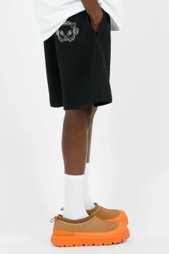 Kawaii Nerm Sweat Shorts - Short | Noir