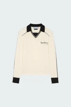 KEEPERS KNIT - Top | Beige