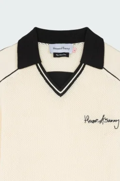 KEEPERS KNIT - Top | Beige