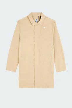 KENLEY COTTON NYLON - Imperméable | Beige