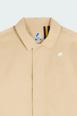 KENLEY COTTON NYLON - Imperméable | Beige