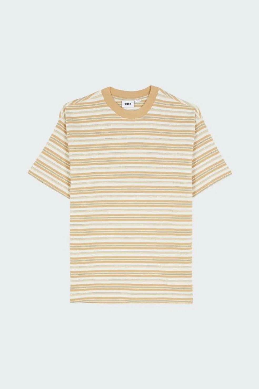 KENNY RELAXED - T-shirt | Beige