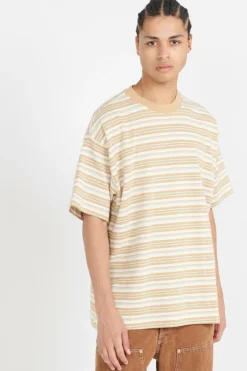 KENNY RELAXED - T-shirt | Beige