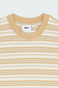 KENNY RELAXED - T-shirt | Beige
