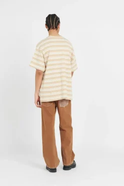 KENNY RELAXED - T-shirt | Beige