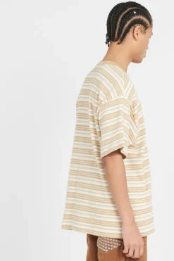 KENNY RELAXED - T-shirt | Beige
