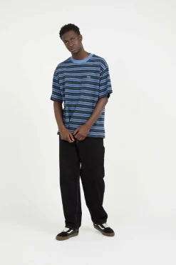 KENNY RELAXED - T-shirt | Bleu