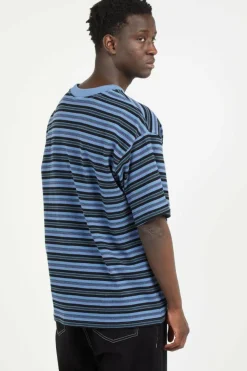 KENNY RELAXED - T-shirt | Bleu