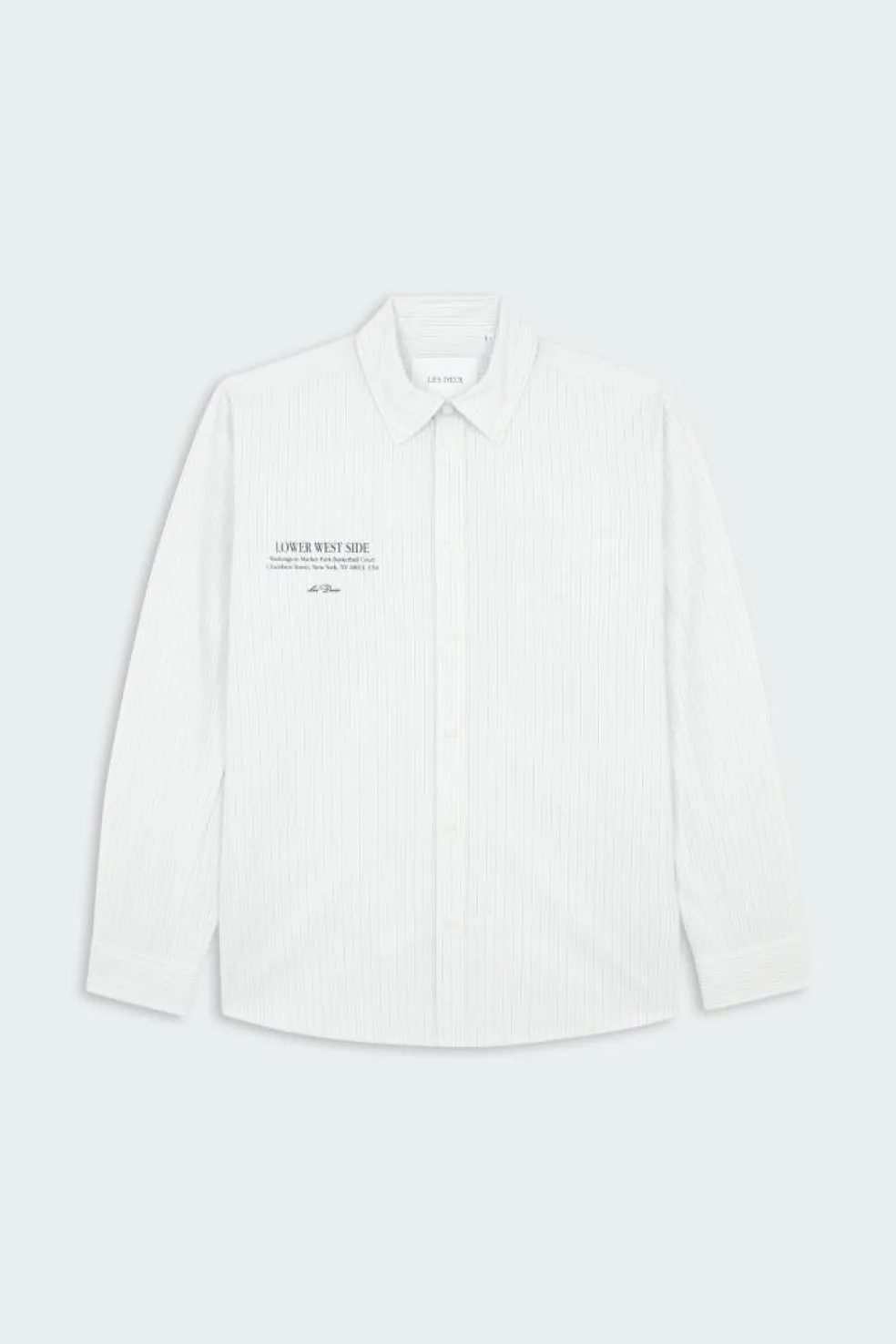 Kent - Chemise | Bleu