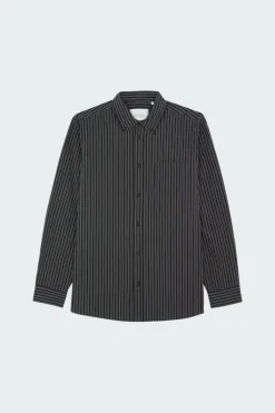 Kent - Chemise | Noir