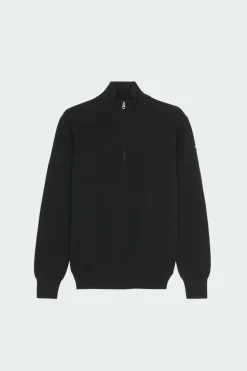 KERN 3 QUART - Pull | Noir