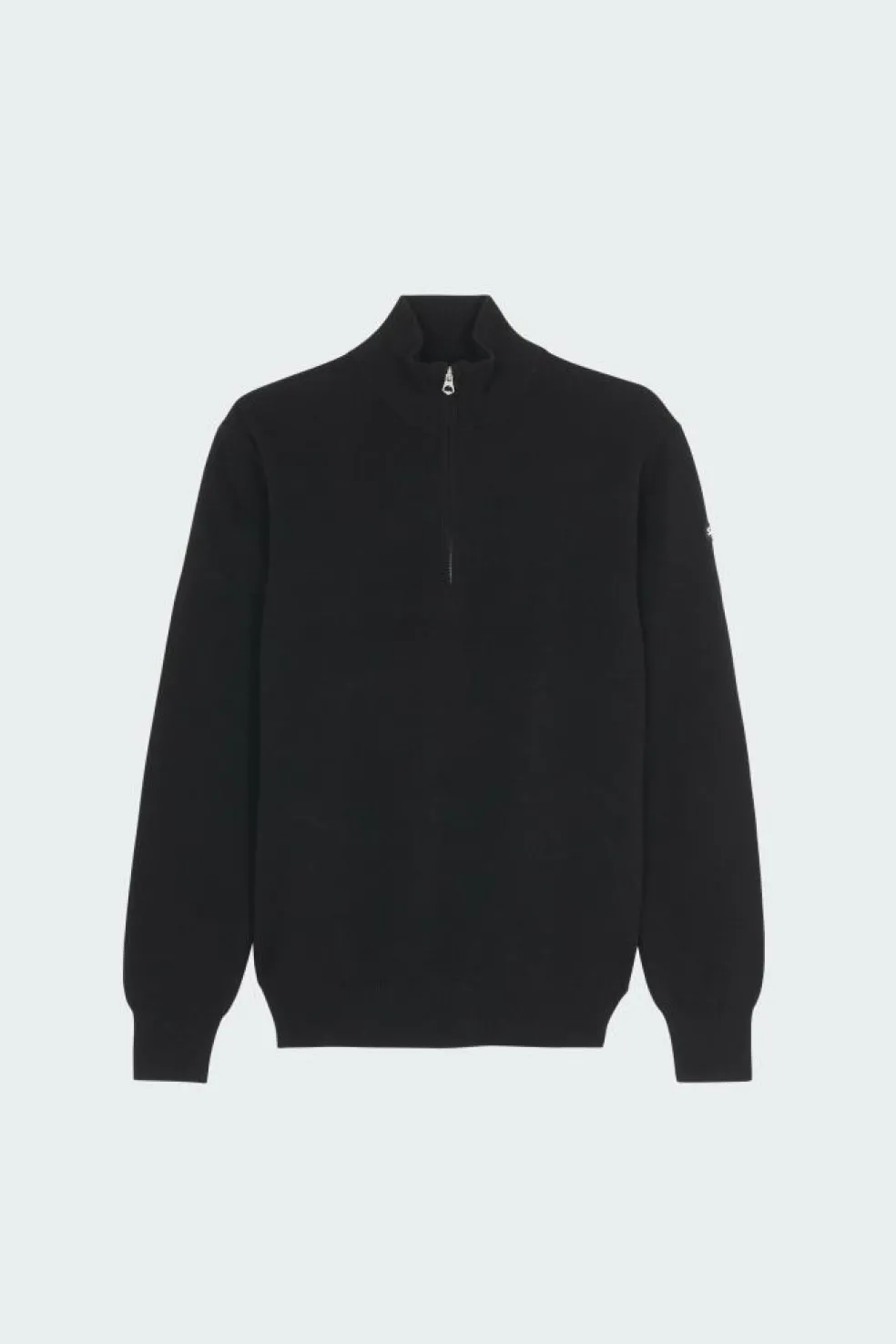 KERN 3 QUART - Pull | Noir