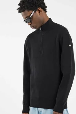 KERN 3 QUART - Pull | Noir