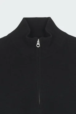 KERN 3 QUART - Pull | Noir