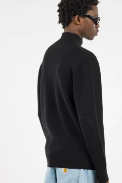 KERN 3 QUART - Pull | Noir