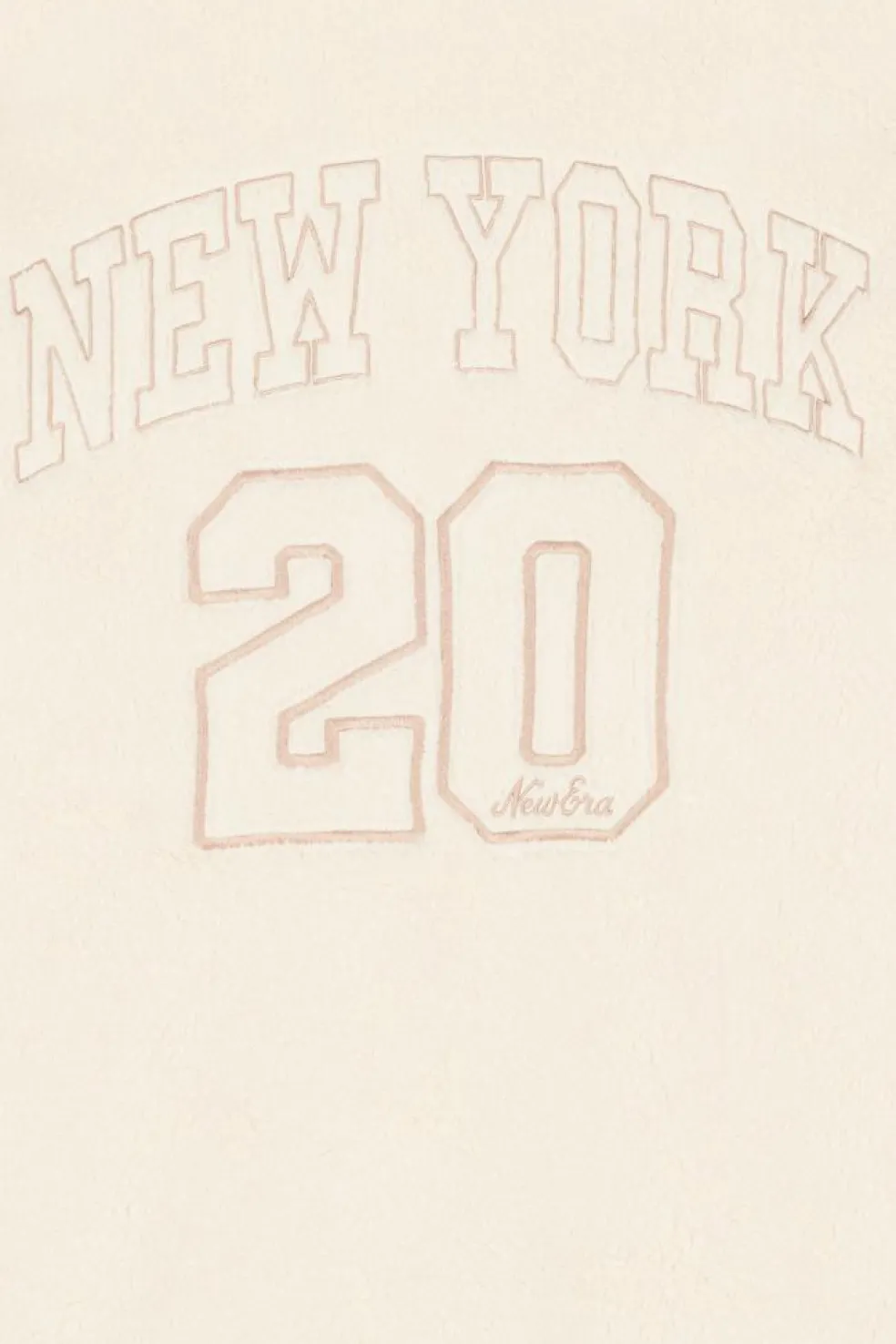 KET NEWERA - Polaire | Beige