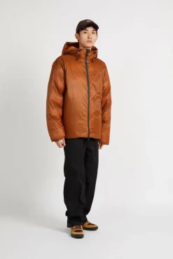 Kevo Puffer - Doudoune | Orange