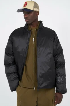 Kevo Puffer Bomber W4T3 - Doudoune | Noir