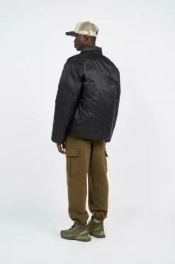 Kevo Puffer Bomber W4T3 - Doudoune | Noir