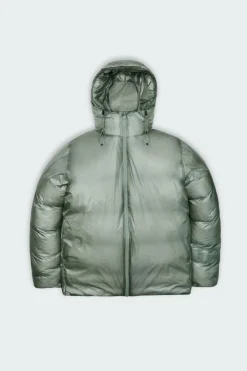 Kevo Puffer Jacket W4T3 - Doudoune | Vert