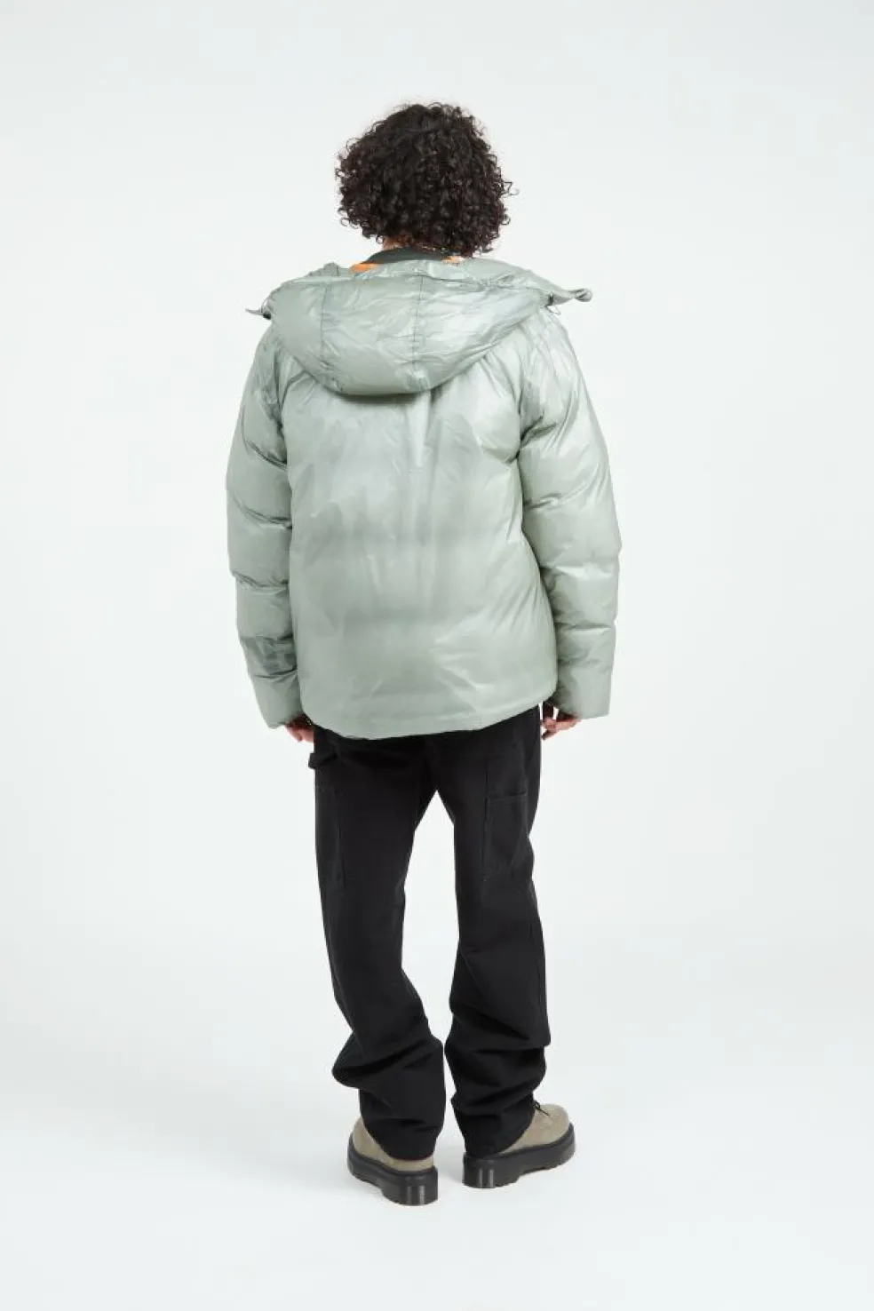 Kevo Puffer Jacket W4T3 - Doudoune | Vert