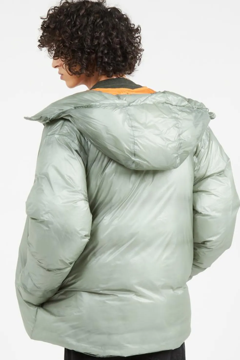 Kevo Puffer Jacket W4T3 - Doudoune | Vert