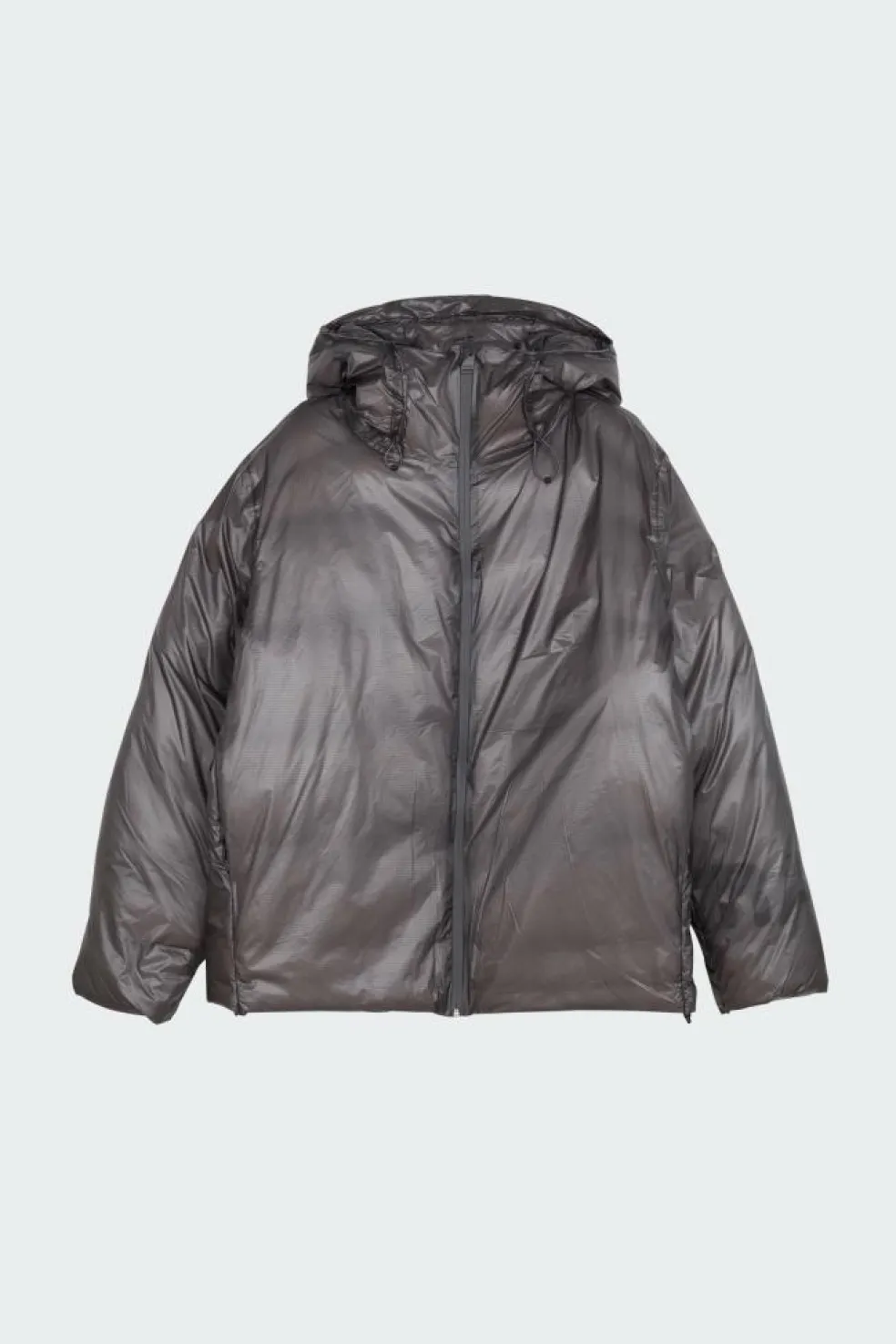 Kevo Puffer Jacket W4T3 - Doudoune | Gris
