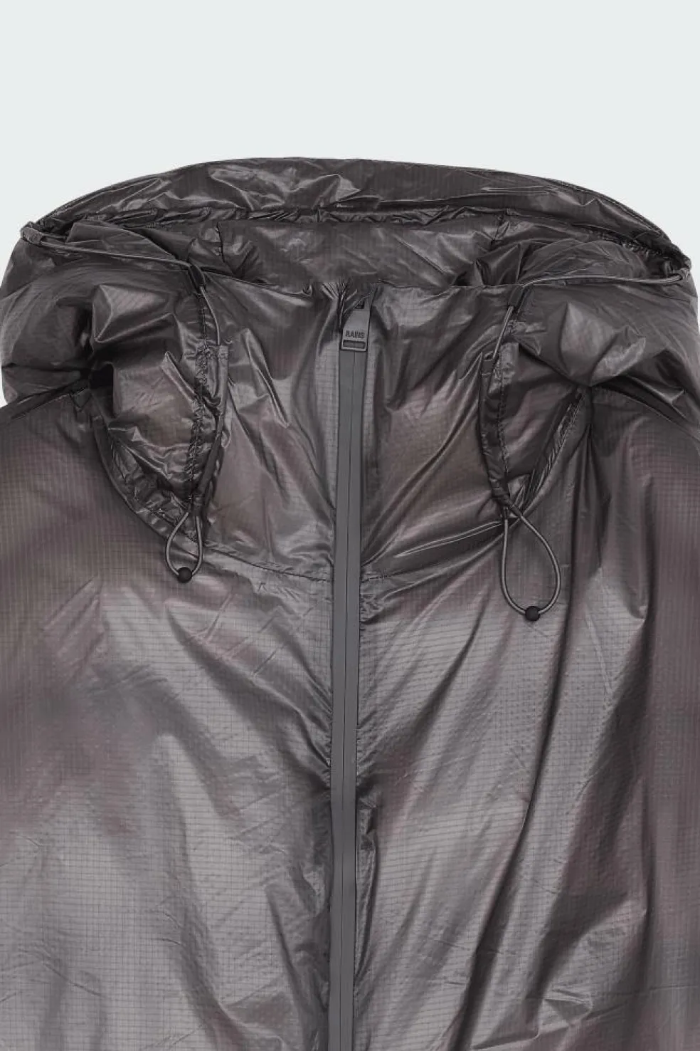 Kevo Puffer Jacket W4T3 - Doudoune | Gris