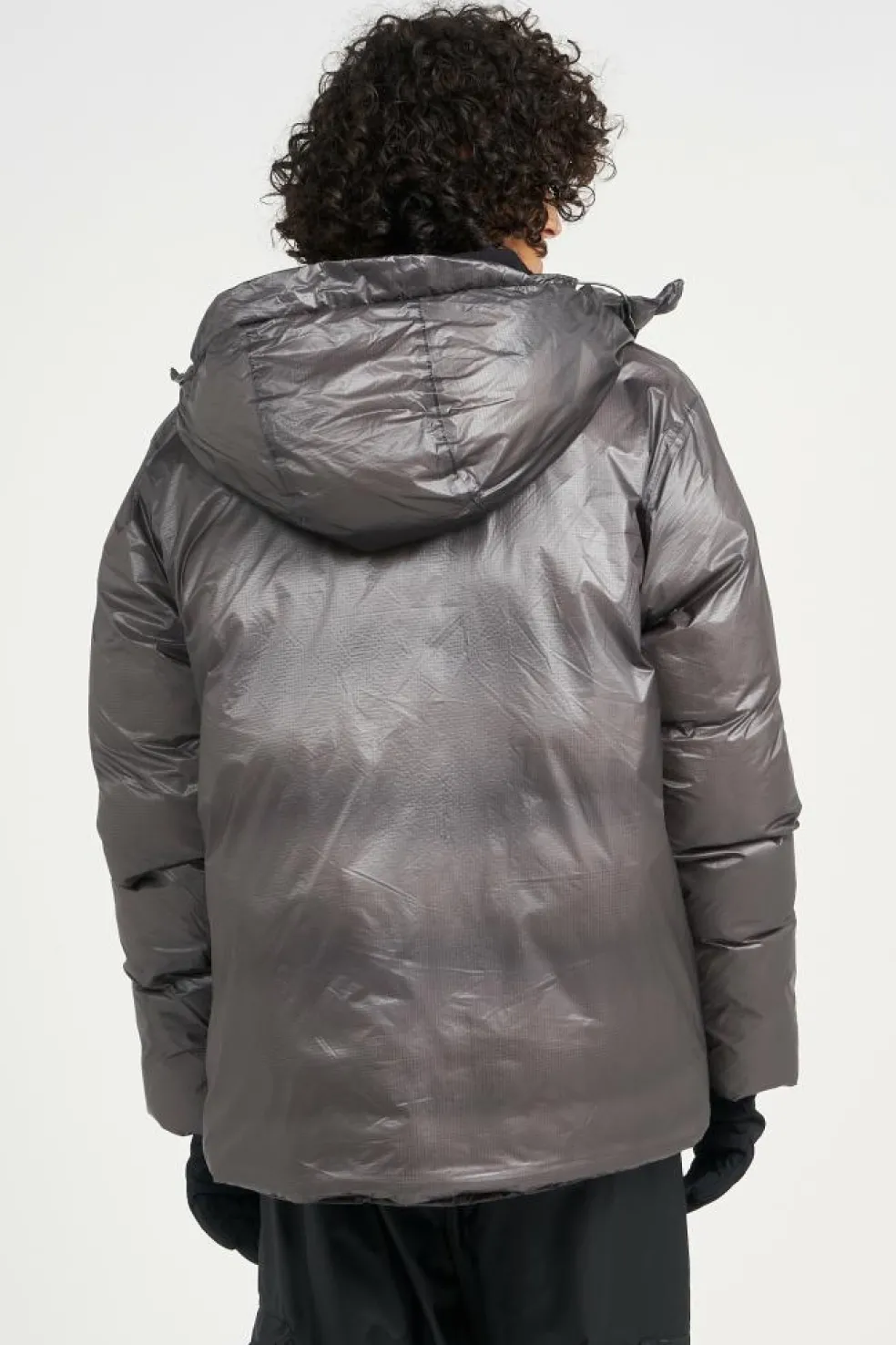 Kevo Puffer Jacket W4T3 - Doudoune | Gris