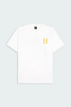 KEYS TO THE CITY SS - T-shirt | Blanc