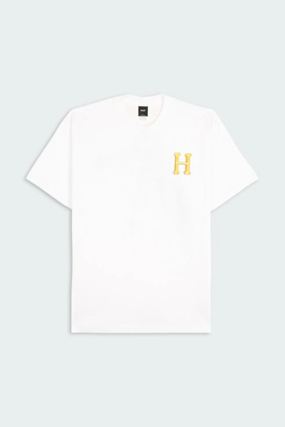 KEYS TO THE CITY SS - T-shirt | Blanc