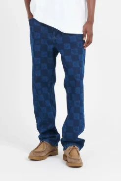 KIBO CHECK JACQ - Jean | Bleu