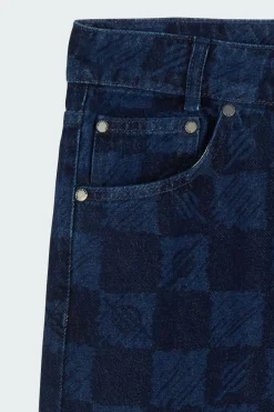 KIBO CHECK JACQ - Jean | Bleu