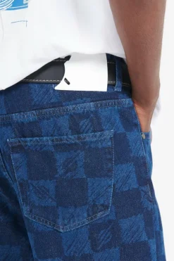 KIBO CHECK JACQ - Jean | Bleu