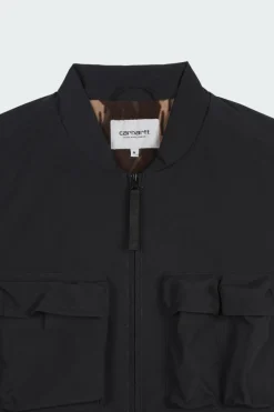 KILDA - Doudoune sans manches | Noir