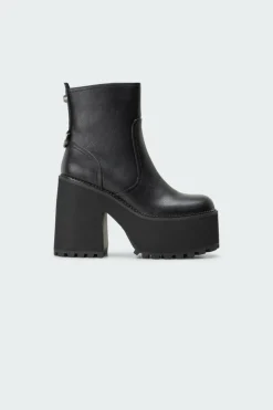KILLAH ZIP BOOT MID - Bottines | Noir