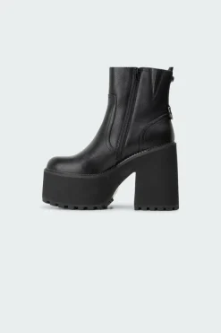 KILLAH ZIP BOOT MID - Bottines | Noir