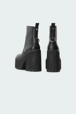 KILLAH ZIP BOOT MID - Bottines | Noir