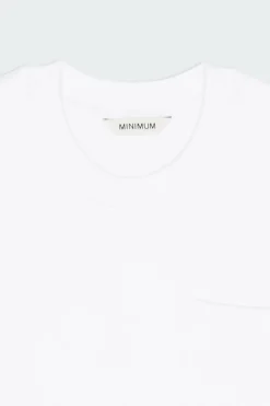 KING - T-shirt | Blanc