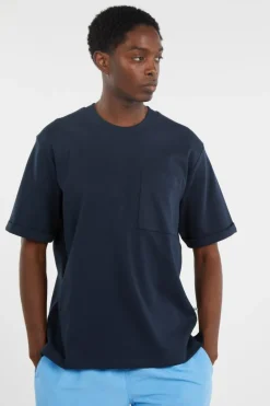 KING - T-shirt | Bleu