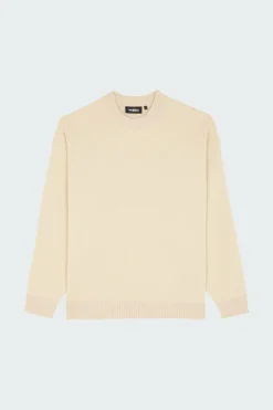 KINGDOM CURVE - Pull | Beige