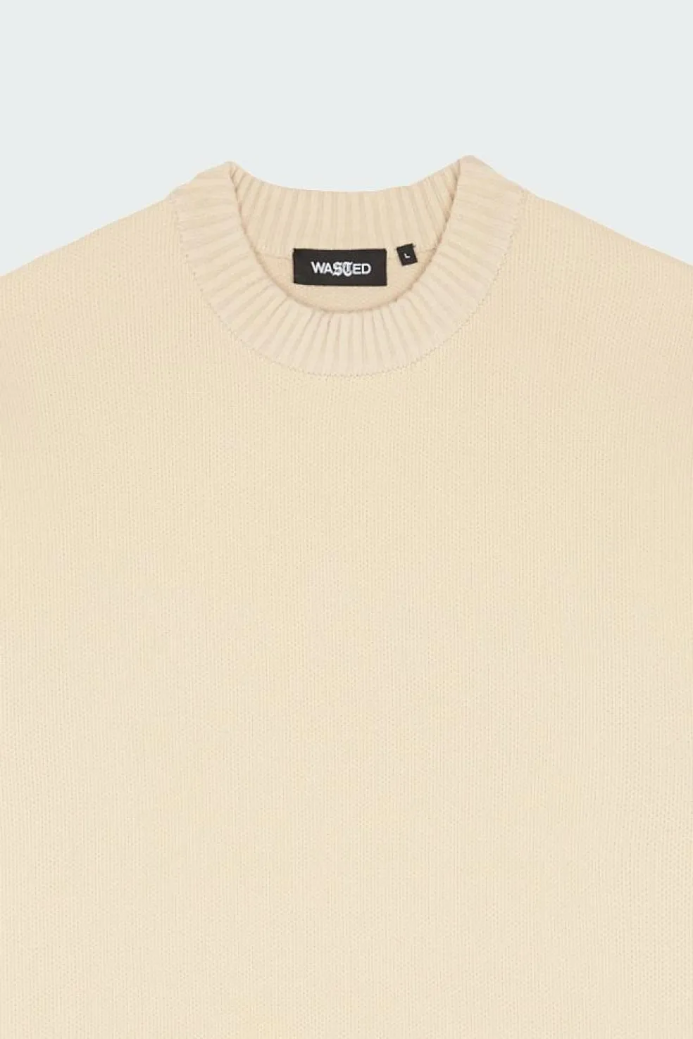 KINGDOM CURVE - Pull | Beige